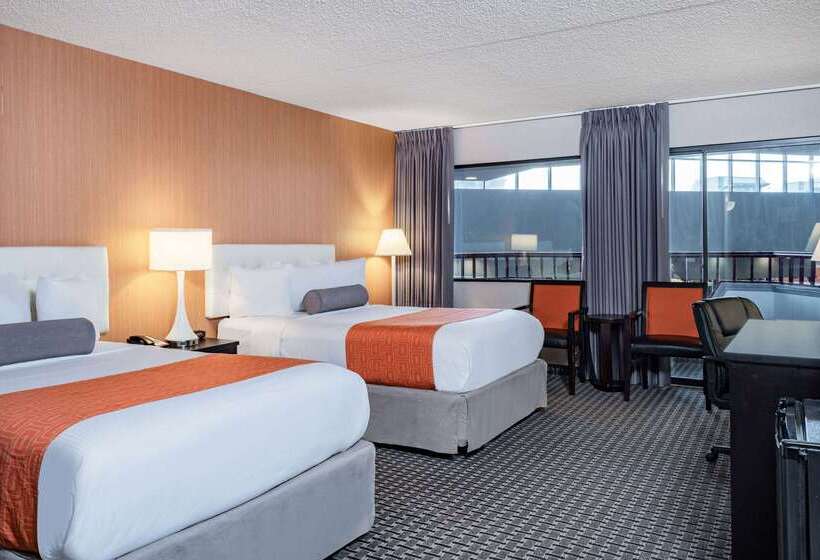 فندق Howard Johnson By Wyndham Lima