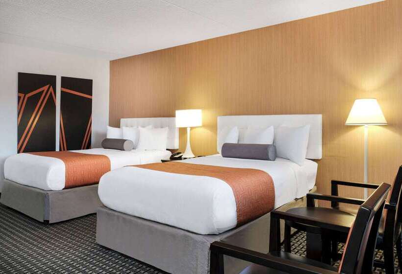 فندق Howard Johnson By Wyndham Lima