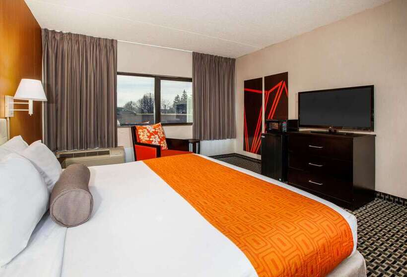 فندق Howard Johnson By Wyndham Lima