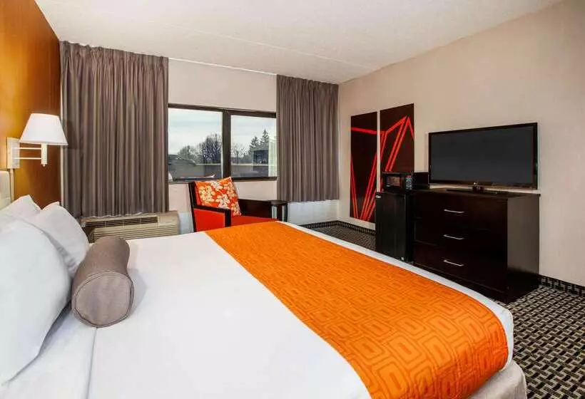 Szálloda Howard Johnson By Wyndham Lima