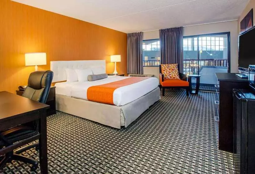 Szálloda Howard Johnson By Wyndham Lima