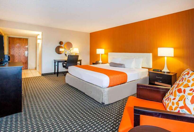 فندق Howard Johnson By Wyndham Lima