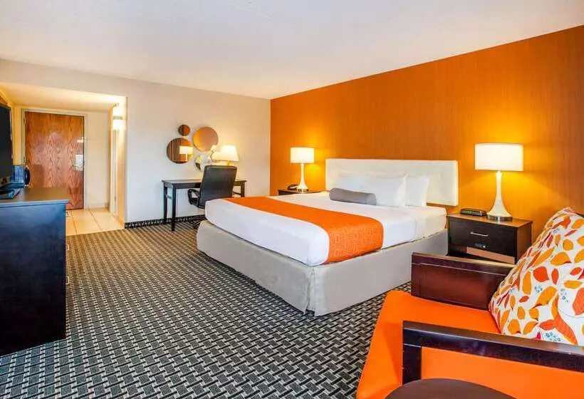 Szálloda Howard Johnson By Wyndham Lima