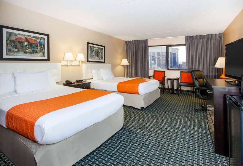 فندق Howard Johnson By Wyndham Lima