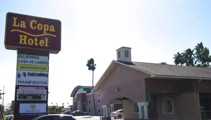 Отель La Copa
