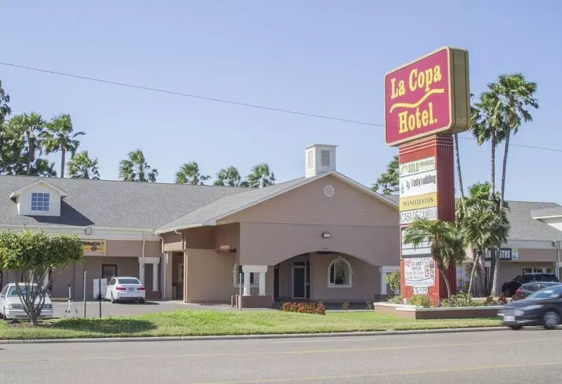 Отель La Copa