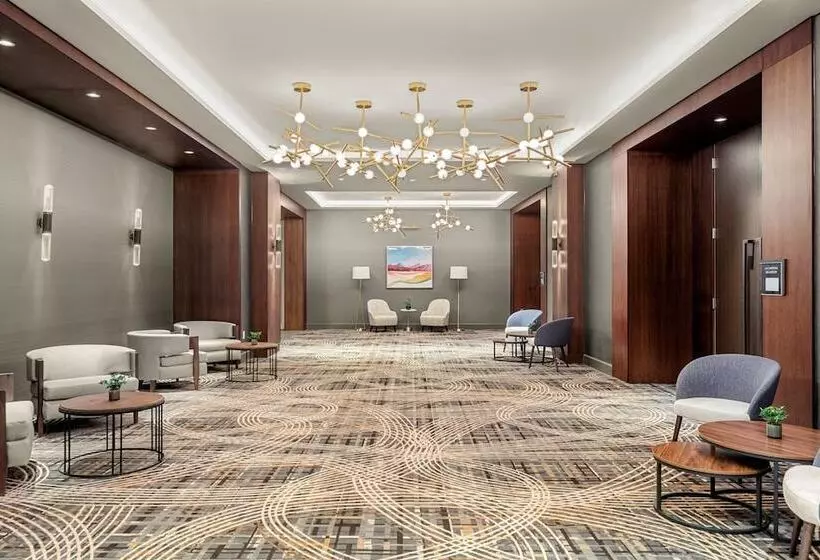 ホテル Marriott San Antonio Airport