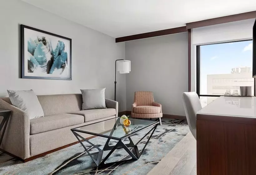 ホテル Marriott San Antonio Airport