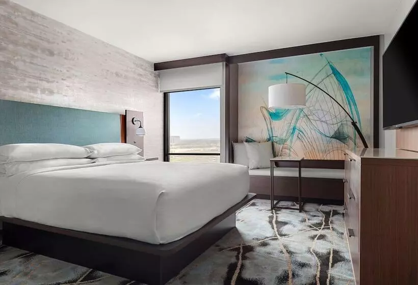 ホテル Marriott San Antonio Airport