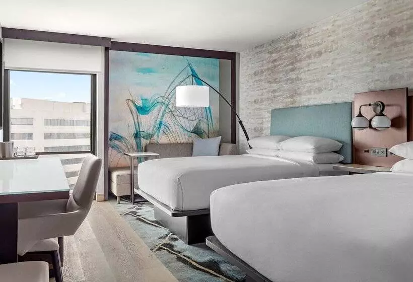 ホテル Marriott San Antonio Airport