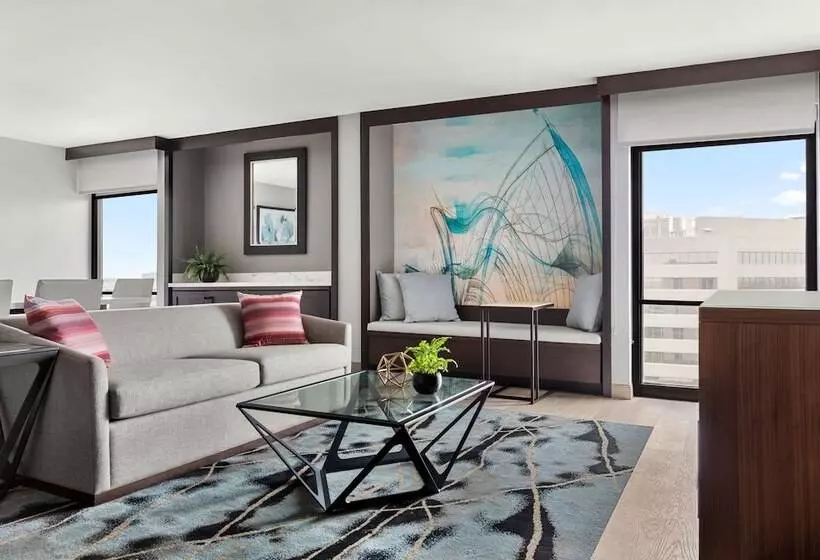 ホテル Marriott San Antonio Airport