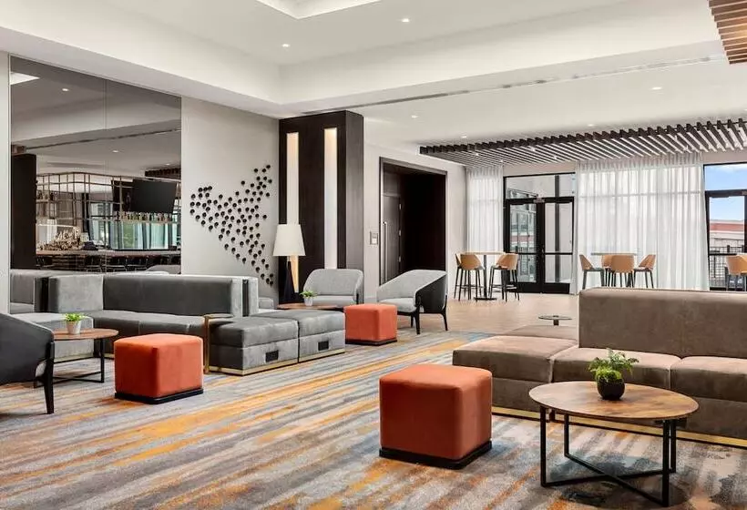 ホテル Marriott San Antonio Airport