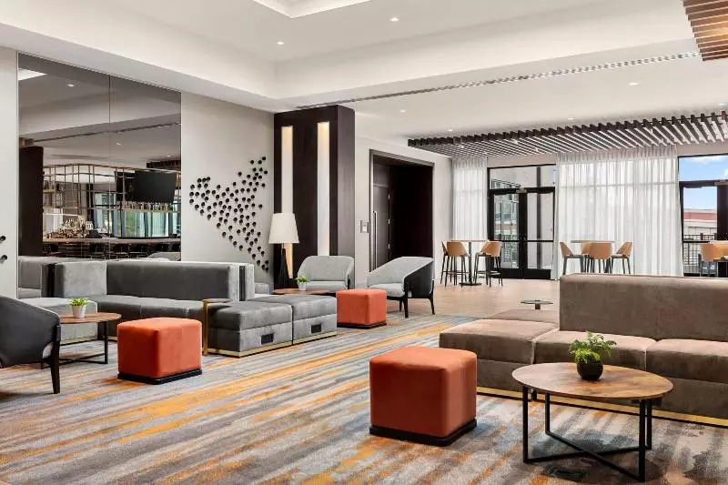 ホテル Marriott San Antonio Airport