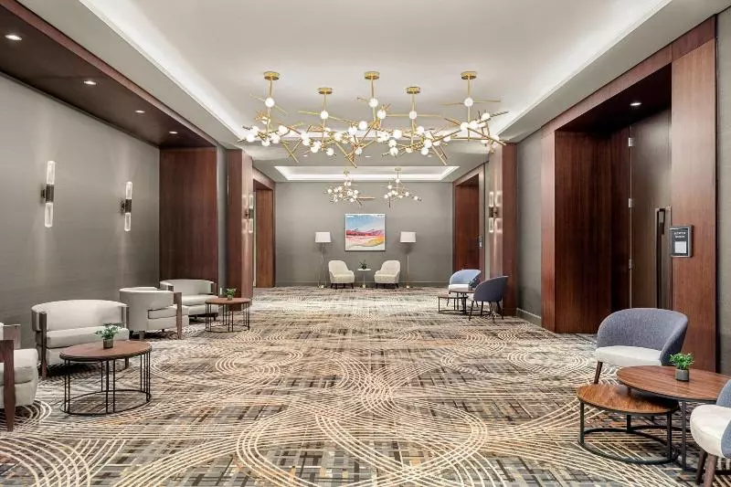 ホテル Marriott San Antonio Airport