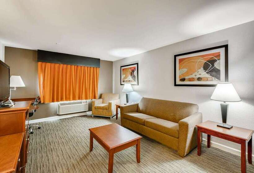 هتل Orangewood Inn And Suites Midtown