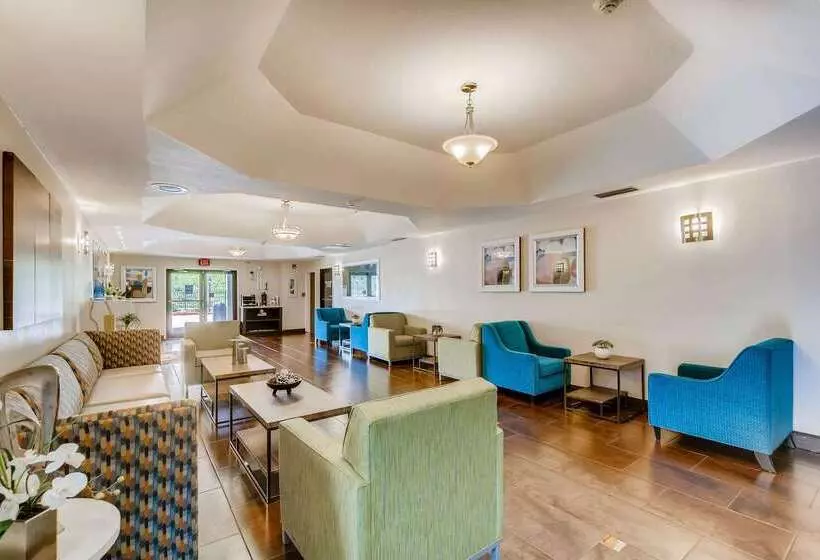 Отель Orangewood Inn And Suites Midtown