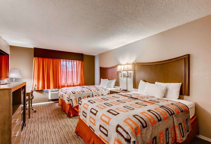 هتل Orangewood Inn And Suites Midtown