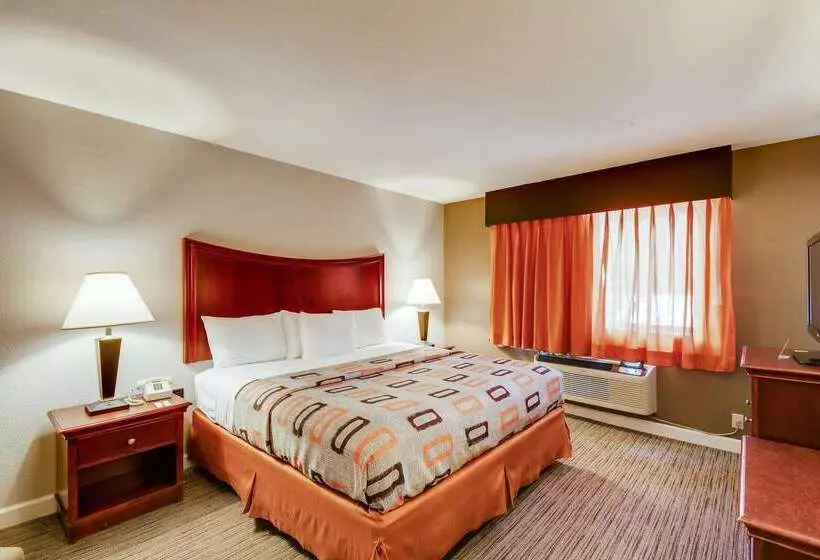 Отель Orangewood Inn And Suites Midtown