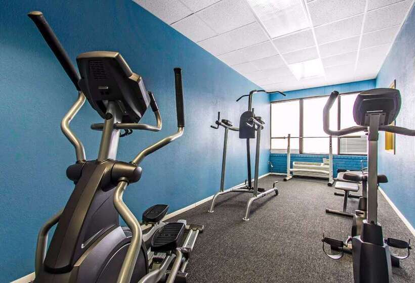 Hotel Quality Inn Duncan Hwy 81