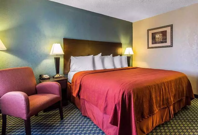 Hotel Quality Inn Duncan Hwy 81