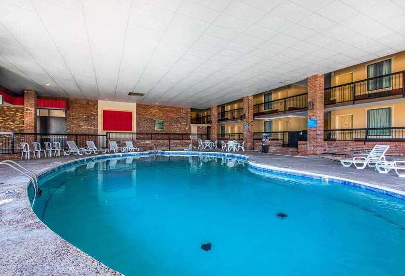 Hotel Quality Inn Duncan Hwy 81