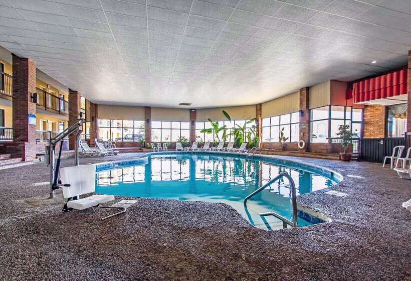 Hotel Quality Inn Duncan Hwy 81