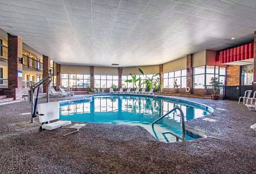 Hotel Quality Inn Duncan Hwy 81