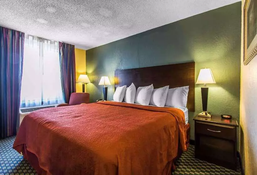 Hotel Quality Inn Duncan Hwy 81