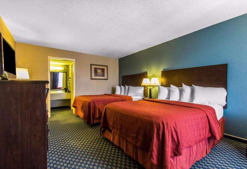 Hotel Quality Inn Duncan Hwy 81