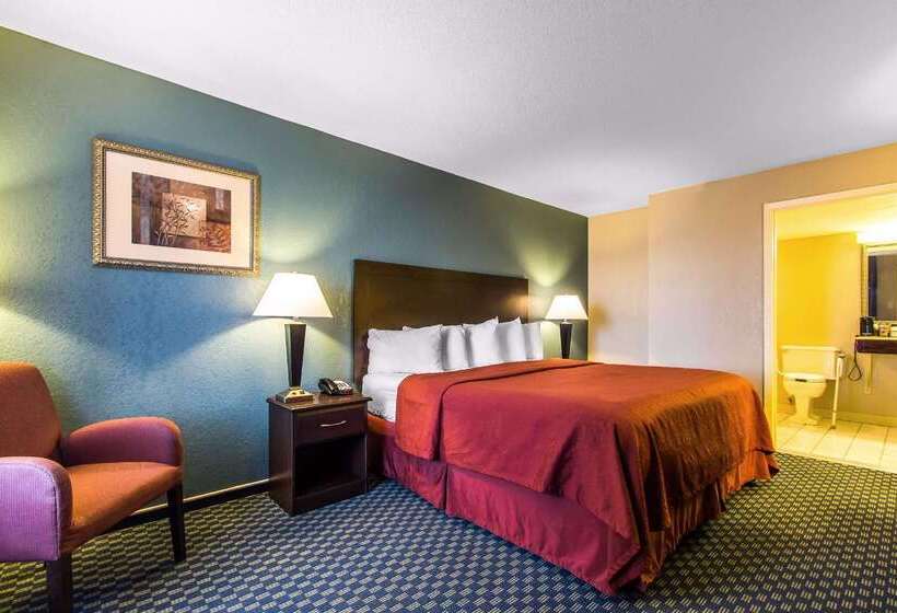 Szálloda Quality Inn Duncan Hwy 81