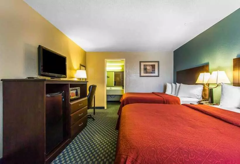 Hotel Quality Inn Duncan Hwy 81