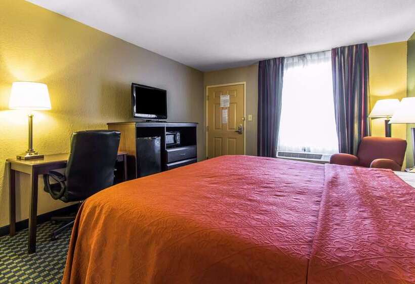 Hotel Quality Inn Duncan Hwy 81
