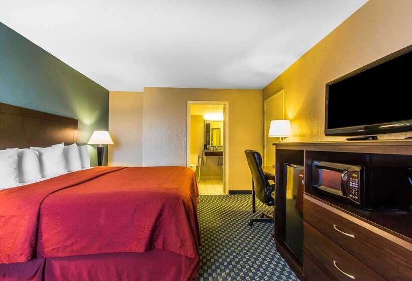 Hotel Quality Inn Duncan Hwy 81