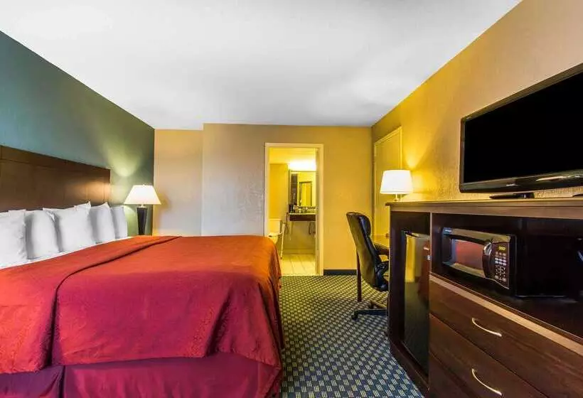 Hotel Quality Inn Duncan Hwy 81