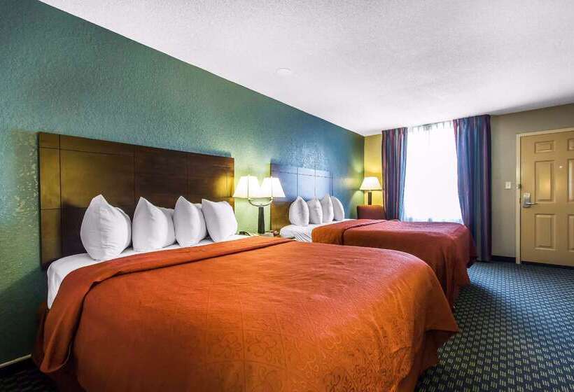 Hotel Quality Inn Duncan Hwy 81