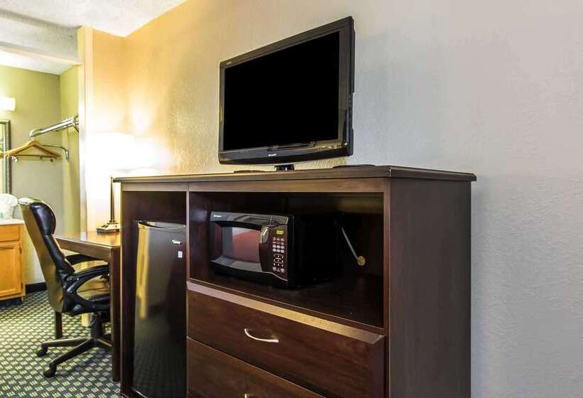 Hotel Quality Inn Duncan Hwy 81