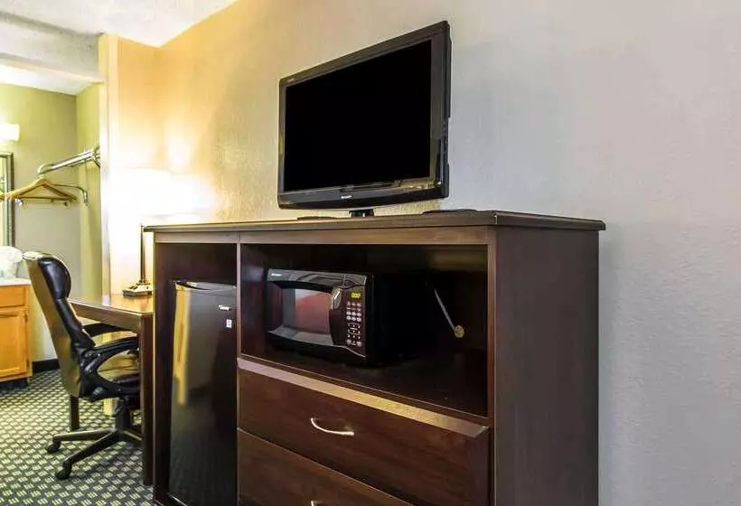 Hotel Quality Inn Duncan Hwy 81