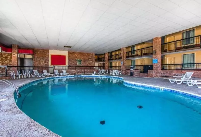 Hotel Quality Inn Duncan Hwy 81