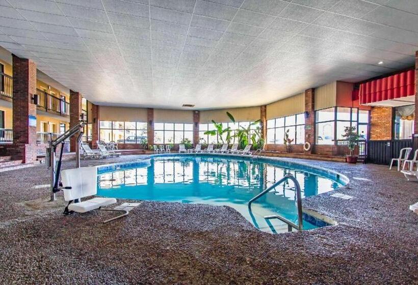 Hotel Quality Inn Duncan Hwy 81