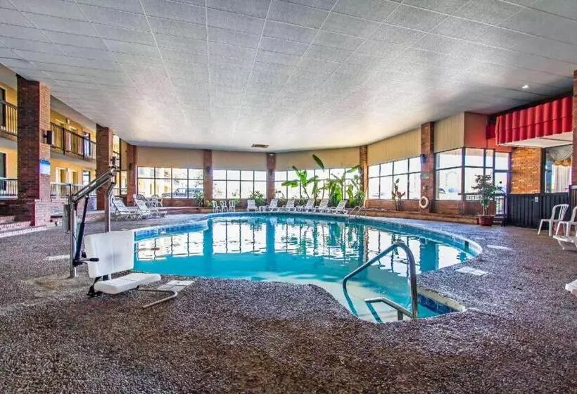 Hotel Quality Inn Duncan Hwy 81