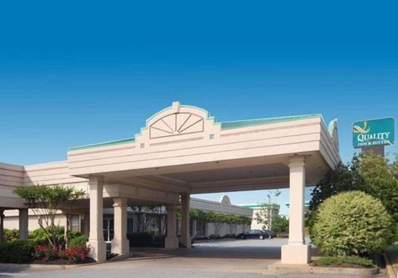 Отель Quality Inn & Suites Mcdonough South I75