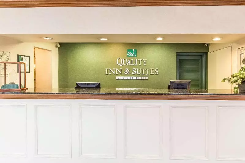 호텔 Quality Inn & Suites Mcdonough South I75