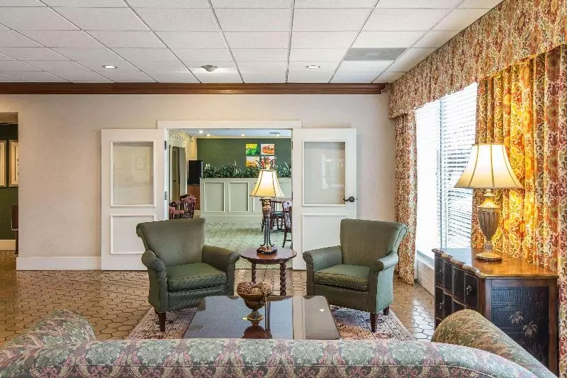 호텔 Quality Inn & Suites Mcdonough South I75