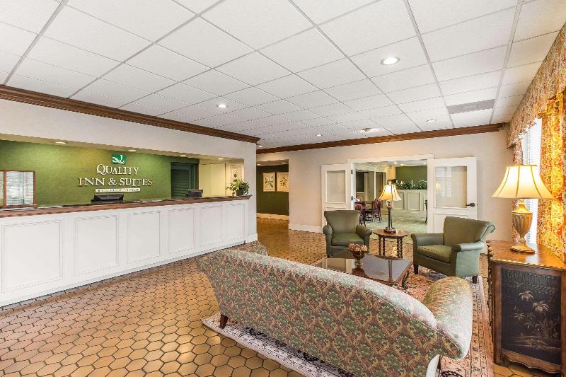 Отель Quality Inn & Suites Mcdonough South I75