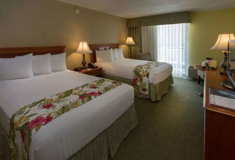 酒店 Ramada Plaza By Wyndham Waikiki