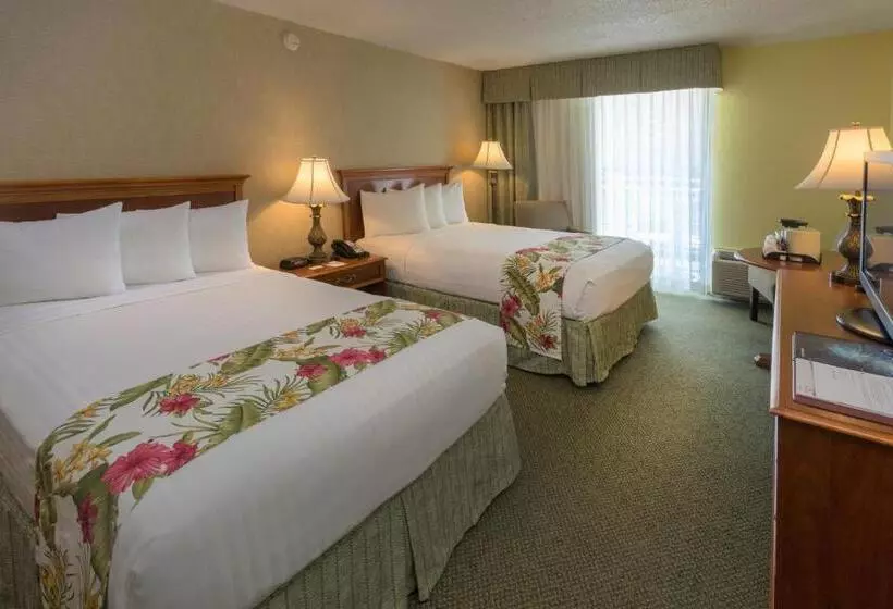 酒店 Ramada Plaza By Wyndham Waikiki