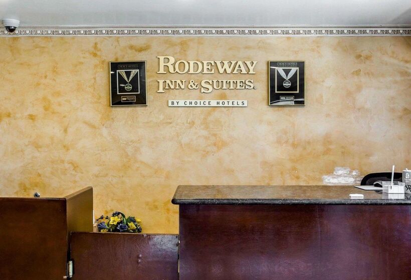 酒店 Rodeway Inn & Suites Pacific Coast Highway