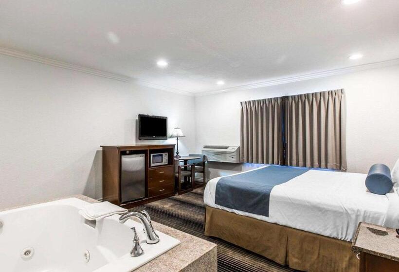 酒店 Rodeway Inn & Suites Pacific Coast Highway