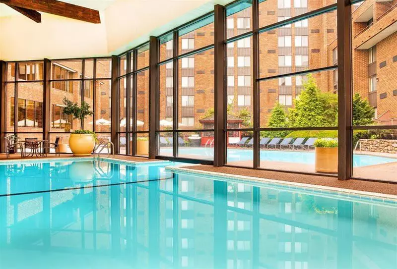 בית מלון כפרי Sheraton Harrisburg Hershey