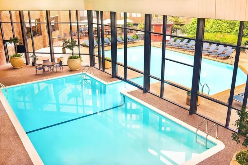 בית מלון כפרי Sheraton Harrisburg Hershey